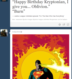 I understand why tumblr people do this now.