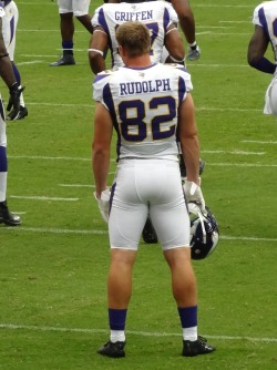 Kyle Rudolph, Minnesota Vikings