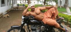lundraja:  okgetstarted:  desi-boyz:  http://desi-boyz.tumblr.com/  Fuck man I wanna get under this Indian monster  I prefer to ride!  OMG such a handsome, sexy man - awesome looking pecs would like to have him top me anytime - WOOF