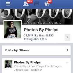 31,000 likes!!! Thank you everyone without  your likes and showing and sharing I&rsquo;d be a whisper of the shout. #photosbyphelps
