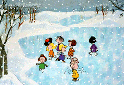 derekjarman:  A Charlie Brown Christmas (Bill Melendez, 1965) 