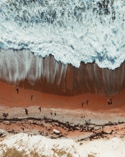 landscape-photo-graphy:  Amazing Drone Landscape Photography Photographer Gabriel Scanu with the help of a pilot captures breathtaking aerial views of mother nature. From summer to winter passages, he explores the thrills and purity of nature from an