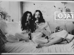 heldenheroin:  “Some people are old at 18 and some are yong at 90… time is a concept that humans created” — Yoko Ono