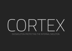 nichbchsr:  xerovoltage:  camerapits:  futuretechreport:  Cortex: The 3D-Printed Cast After many centuries of splints and cumbersome plaster casts that have been the itchy and smelly bane of millions of children, adults and the aged alike the world over,
