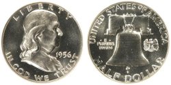 As a coin collector, I thought I&rsquo;d geek out a little about my favorite coin design story. I&rsquo;ve always loved the Benjamin Franklin half dollar; it was issued from 1948 to 1963, and was replaced by the Kennedy half in 1964 after JFK&rsquo;s