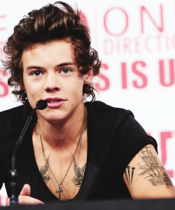  Harry at This is Us' Photo call and Press Conference (08/19/13)     