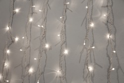Fairy lights, for every cam girl