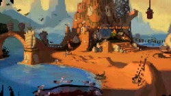 tiny-design:  The presence of “Retro Mode” in Broken Age comes from an innate desire for the game to make the player feel reminiscent. Even if the players don’t use the mode, it can pull them back to a time when they were younger, and for some,
