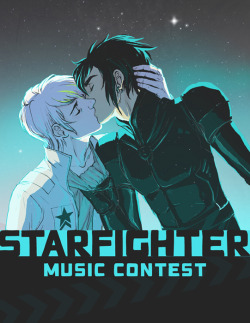 ☆STARFIGHTER MUSIC CONTEST☆ For anyone that missed the original post, the Starfighter Music Contest is going on until May 20th! You can read all the details here!