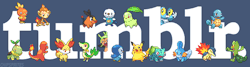 khstar126:  chipsprites:  nepetas-chewtoy:  Pikachu isn’t a starter…      BAM  Seriously&hellip; pikachu isn&rsquo;t a starter?  If you&rsquo;re a fan you should know better.  If you&rsquo;ve never played or seen the show, you&rsquo;d be an idiot