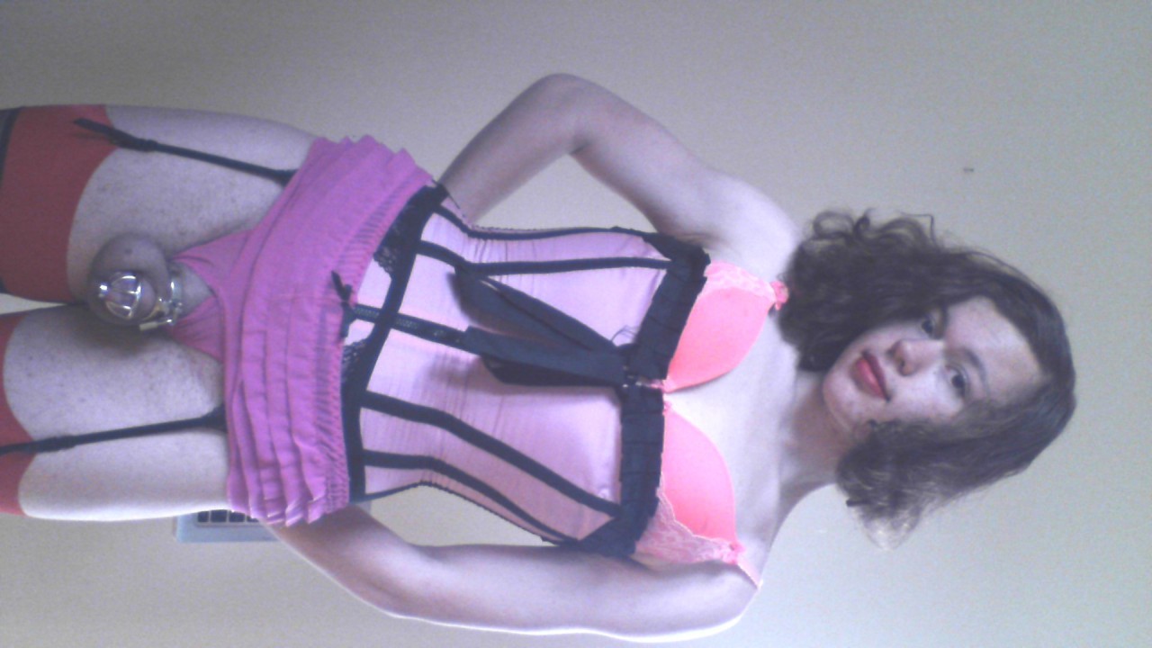 ellie-sissy:spamming my old pics today to get my tumblr back on track Vilket sexigt