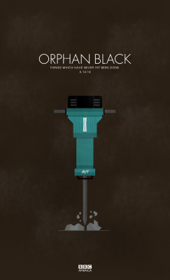  Orphan Black: Things Which Have Never Yet Been Done  Cosima takes a turn for the worse, forcing Sarah to take desperate action – with tragic consequences for those she loves. The Proletheans set their ultimate plan in motion. Alison and Donnie tangle