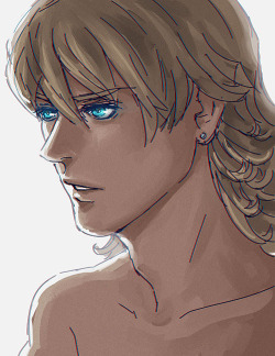 spicybeefstew:  Long time no Barnaby. 8D Happy New Year’s, everyone! :3 