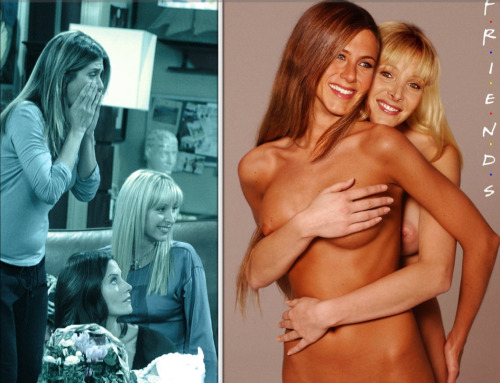 nude-celebrity-fakes:  FriendsJennifer Aniston porn pictures