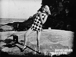 littlehorrorshop:  Charleston on the beach in Australian silent film Those Who Love, 1926 