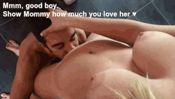 onedirtymommy:  badlyinlovewithmom:  hismomskeeper:  Mom &amp; son porn videos   Follow us for more Mom &amp; Son sex!  Mom son porn