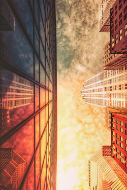 avenuesofinspiration:  Chrysler Building | Photographer © | AOI  
