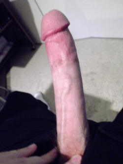 dickratingservice:  Rating 7  Sometimes a better pic can up your rating!! This is a long cock, no doubt!!