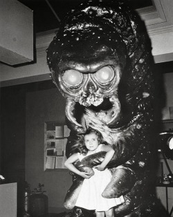 The Monster That Challenged the World, 1957.