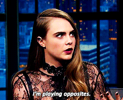loisclark:    Cara Delevingne Talks Playing Enchantress in Suicide Squad 