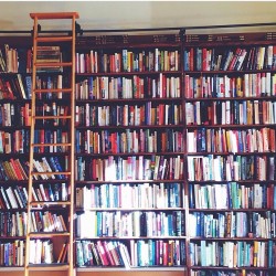 chroniclebooks:Night Heron Bookstore, the only used bookstore in Laramie, Wyoming. Photo by @sabrinabarekzai. We’re indulging in our bookstore obsession every Friday. Tag photos #ThisIsMyBookstore or submit for a chance to be featured.