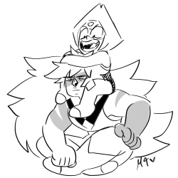 *points @ peridot* how is she alive 