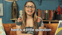 lacigreen:  mtvother:Laci Green wonders why people doubt allegations from women.Subscribe here.at the very least, i don’t get how people could be so cruel.  let’s talk about the widespread belief that rape survivors are lying.
