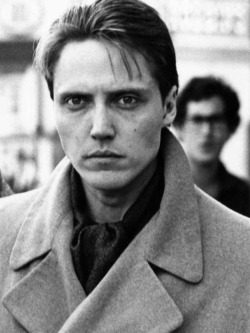 Christopher Walken - &quot;Next Stop, Greenwich Village&ldquo;, 1976 Greenwich Village, 1953 - it was coffeehouses and high adventure, it was your first love and your best dream, it was girl who drank wine and your mother back home asking God to forgive