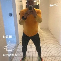 6 Miles Down Gotta Get This Day Started!  #Nike✔️ #Nike #Nikeflyknit #Nikeshoes