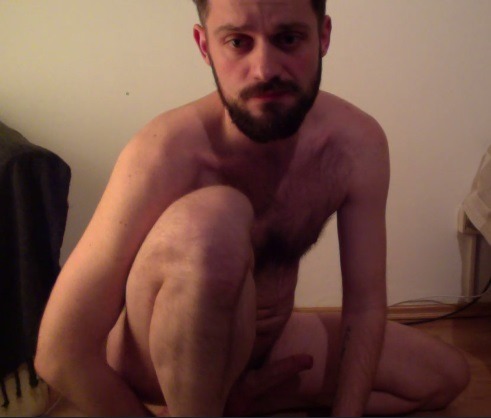 Porn photo ronsonxx:  Lukas, 28, hat wieder Lust sich