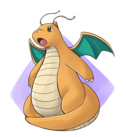 hamstr:  December Pokedex Challenge Day 03: Favorite Dragon Pokemon  My fav