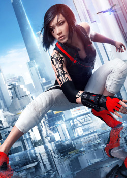 gamefreaksnz:   					Mirror’s Edge: Catalyst officially unveiled					EA has confirmed that the next Mirror’s Edge game is titled Mirror’s Edge Catalyst.