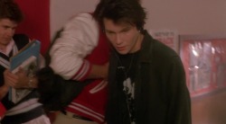mango-peaches-lime:Christian Slater In Heathers (1988)