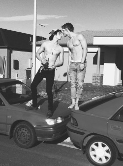 boyzwhat:  æ♥   www.gays101.tumblr.com—— Follow me and I will check out your page. If I like what I see I will Follow you back