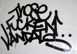 dee-stro-graff-352:  Fucken vandals I follow back