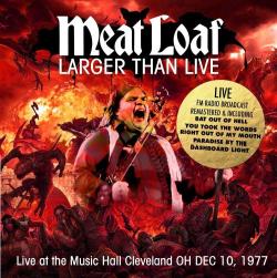 There’s Meat Loaf&hellip;and then there’s this album cover.