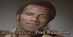 Fred WilliamsonHell Up in Harlem (1973)