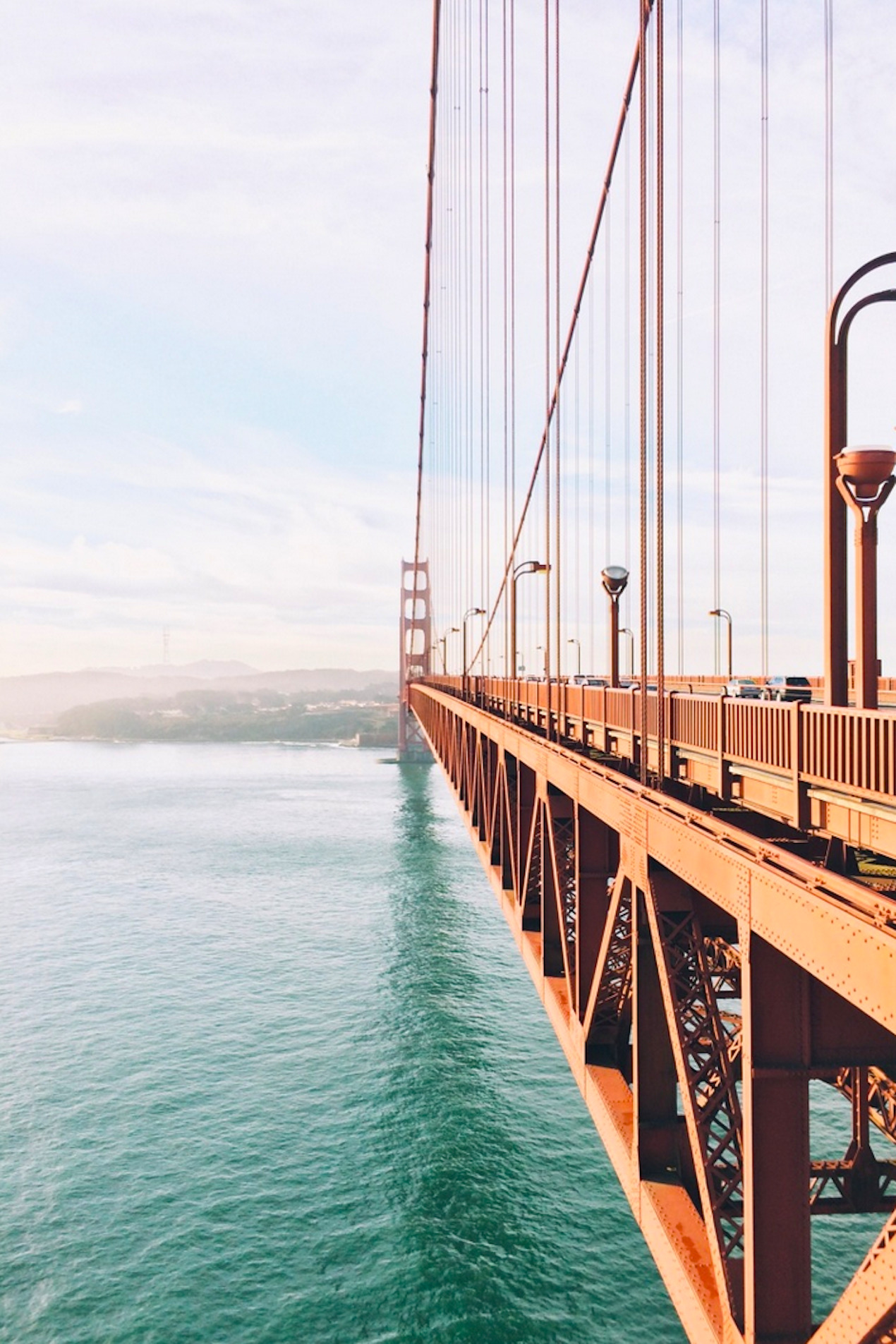 thelavishsociety:  Golden Gate Bridge by Lorant Pandea | LVSH