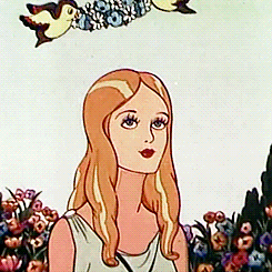 The Goddess of Spring - 1934