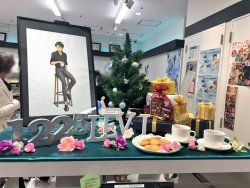 SnK News: Levi 2017 Birthday Celebration at I.G &amp; Animate Japan StoresI.G. &amp; Animate Japan stores have already started to display their “Levi Memorial Fair” celebratory decorations for Levi’s birthday on December 25th! From tea service to