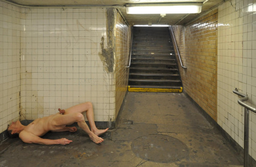Sex publicmansex:  NYC Subway pictures