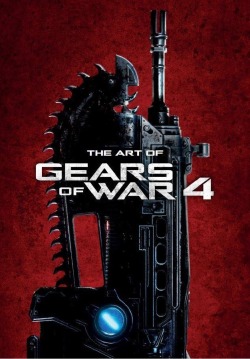 Gears of War art book