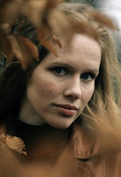 hollywood-portraits:Liv Ullmann photographed by Philippe Le Tellier, 1969.