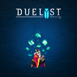 pixeloutput:  Duelyst minion preview (animated by Nate Kling)