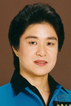 Hypatiasclubhouse:  Chiaki Mukai (Born May 6, 1952, In Tatebayashi, Gunma Prefecture,