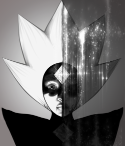 ~White Diamond, the greatest of the Diamond Authority~I spent way too long staring at this, and now it doesn’t make sense. Detail: