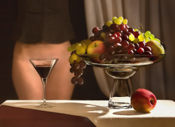  Still Life With Fruits and Sweet Wine | De Sousa  