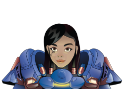 inkisitor:My Main is Pharah #pharah #main #overwatch #blizzard #egypt #egyptian  #game #gaming #gamer #meka #meca #justicerainfromabove #justice #ana