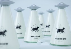 sixpenceeeblog:  This is a cool milk design. 