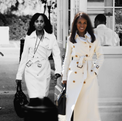 grantforthepeople:  “If it doesn’t work, it doesn’t work. But you have to try, because if you try, if you leap and you try, and it doesn’t work out, it’s not on you.”One year since Olivia Pope said goodbye to us. One year since the Scandal